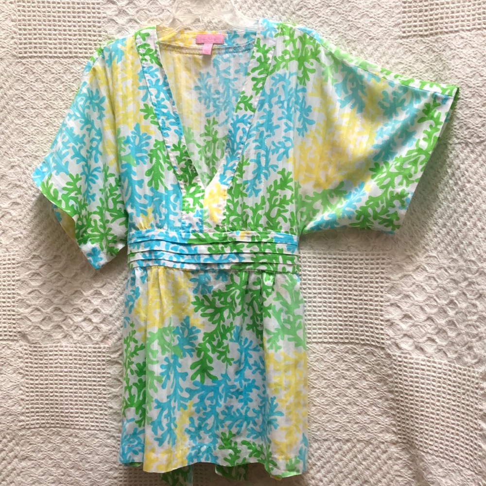 Lilly Pulitzer top S